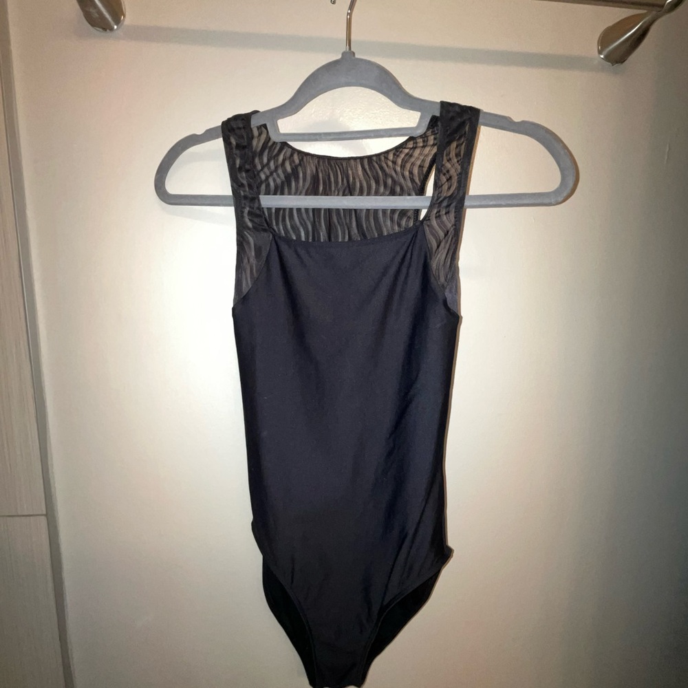 Wear Moi leotard